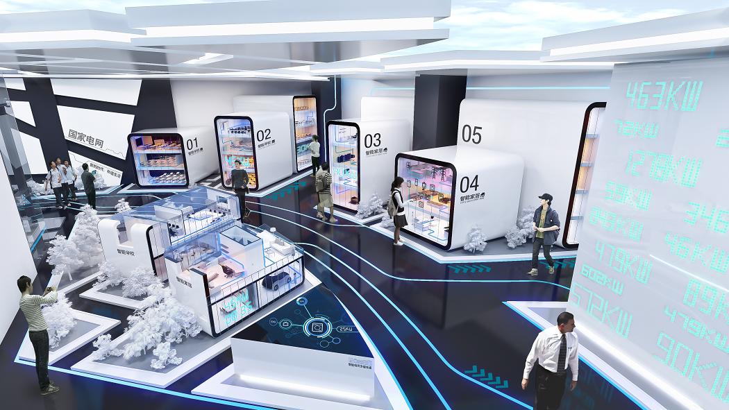 企业展厅对企业发展有什么作用