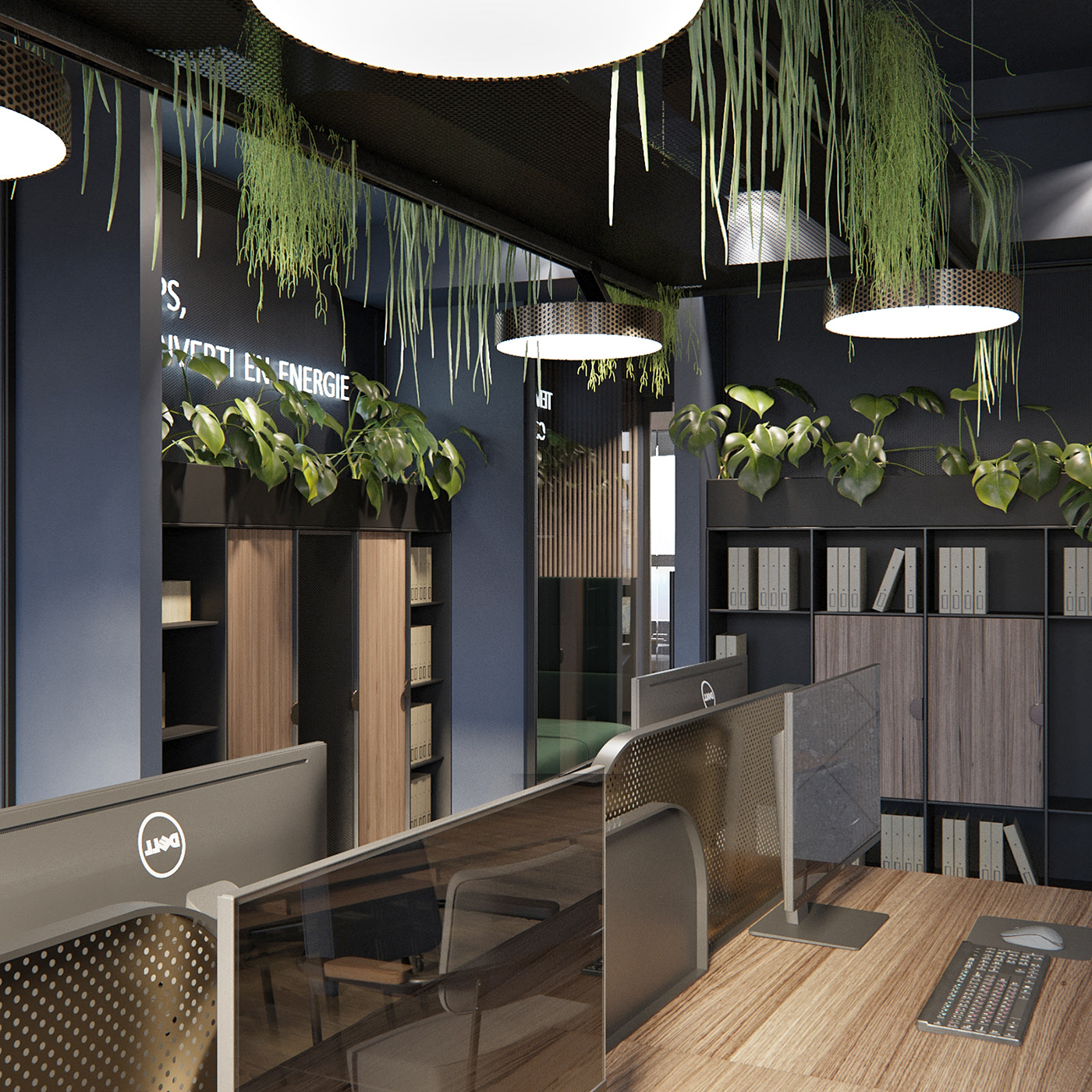 办公室设计案例