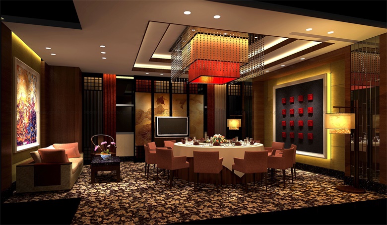 酒家装修设计