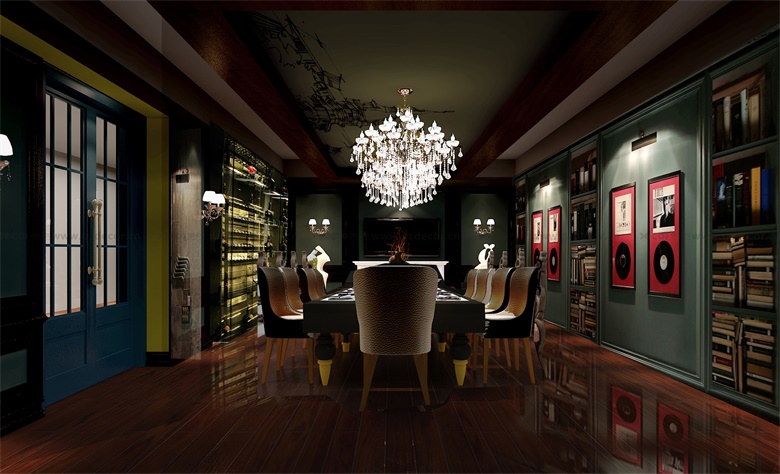 咖啡馆装修设计