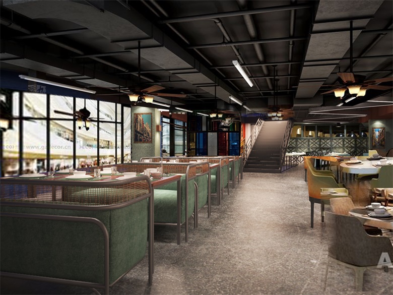 餐饮装修设计