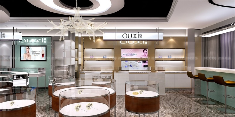 珠宝店设计