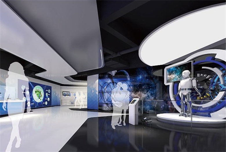数字展厅设计