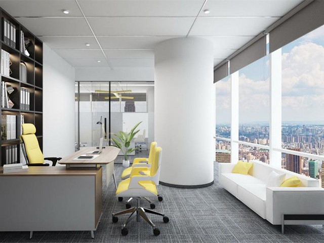 广州金沙9001以诚为本专业从事办公室装修，分享办公室装修知识