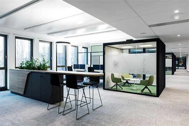 办公室装修不容忽视的四点要求