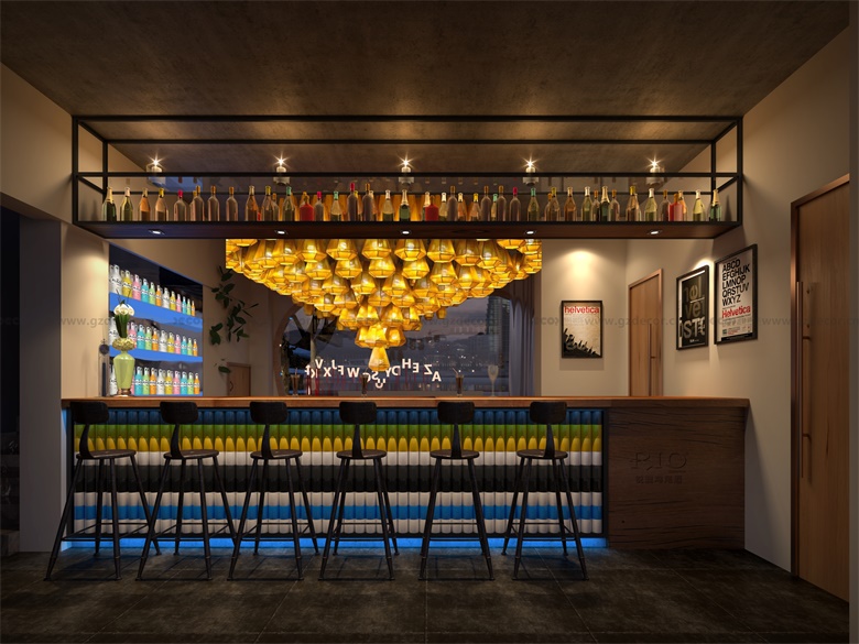 吧台设计