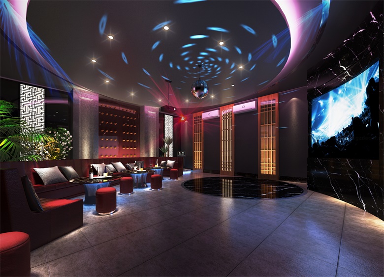 酒店KTV设计