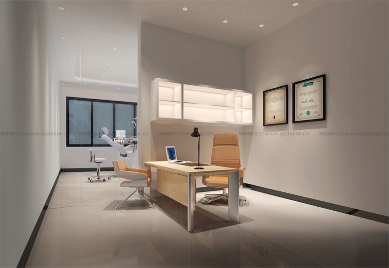 口腔科装修