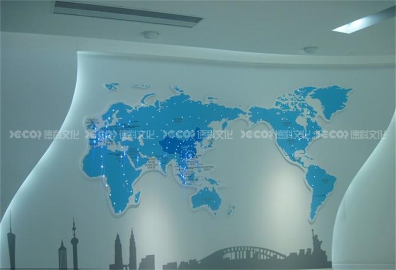 企业展厅设计