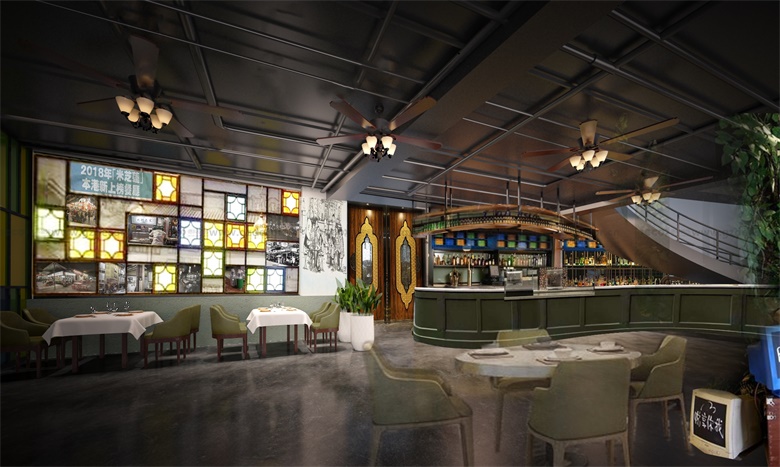 餐饮装修设计