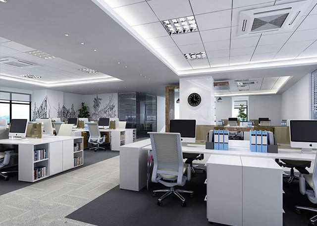 办公室装修验收标注及注意细节