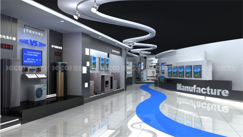 美的展厅设计