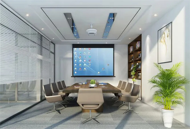 健康舒适的办公室是如何设计装修出来的？