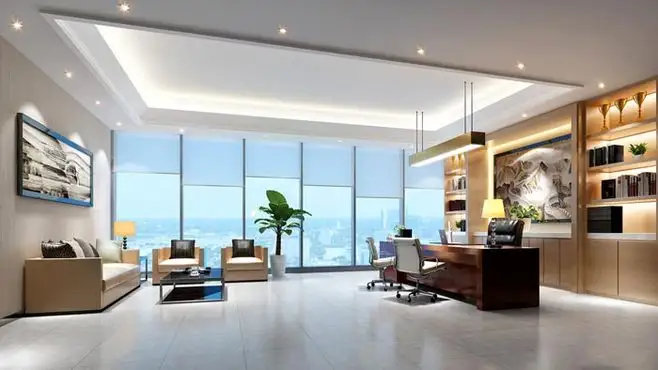 办公室装修设计要点问题