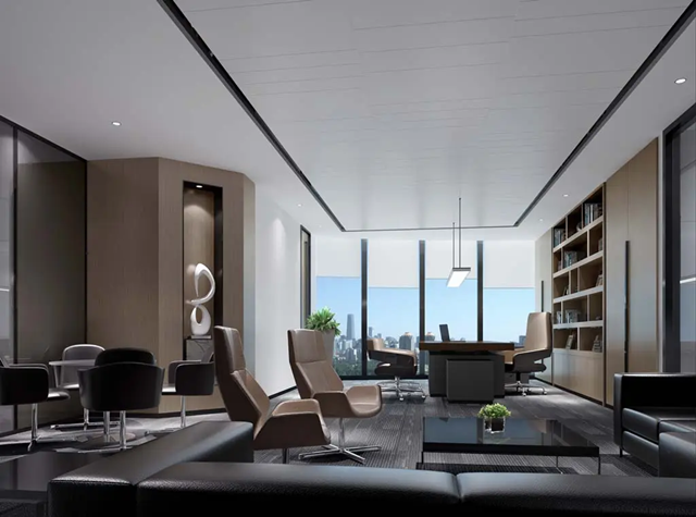 广州办公室装修公司金沙9001以诚为本教你如何避坑