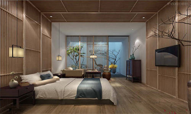 酒店装修设计过程中的风水设计