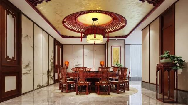 中式风格的酒店设计装修该如何做