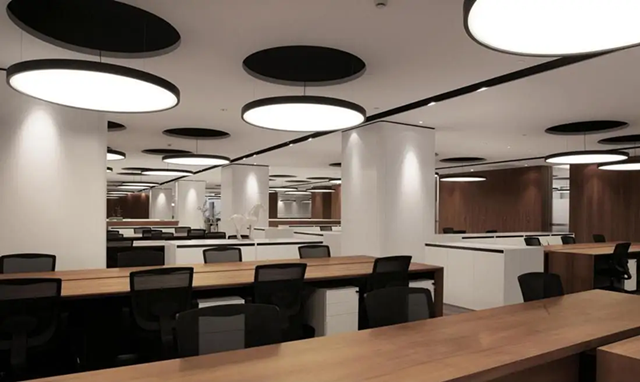 2022年广州办公室设计装修流行趋势