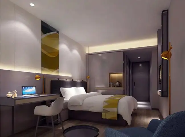 酒店设计是整体的品牌规划，实现持久利润服务