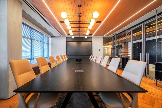 办公室设计装修的灵魂人物应具备何种能力