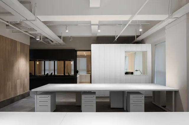 办公室设计装修图纸介绍