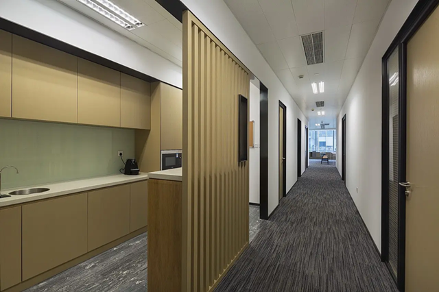 写字楼办公室装修消防五要素