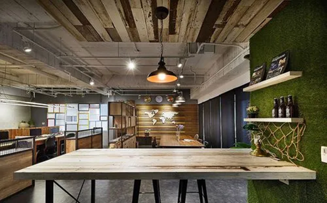 办公室墙面装修7种方法的优缺点