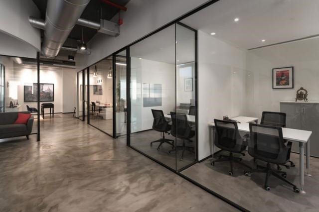  广州办公室装修设计公司哪家价格更亲民