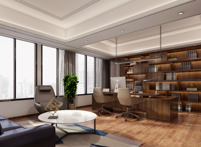 办公室装修经验之谈：6条永不过时的铁律