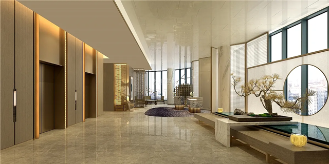 酒店装修最环保的材料之一——硅藻泥