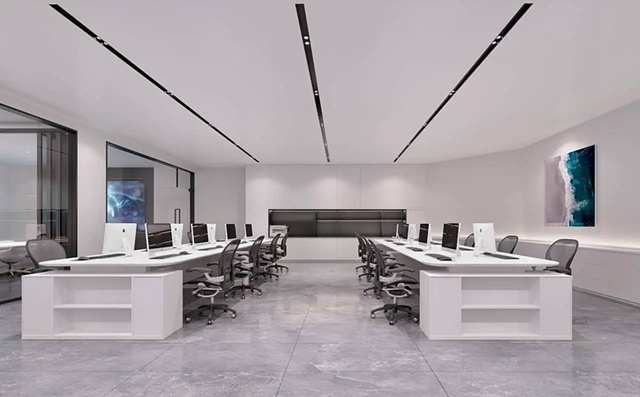 办公室装修设计频率较高的几大行业