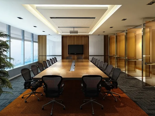 办公室设计装修运用风水学原理