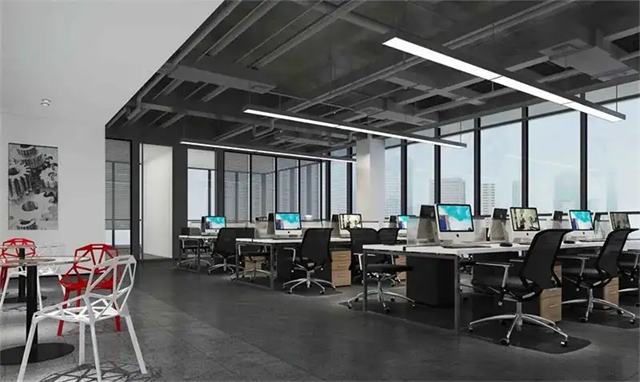 品牌办公室设计公司完整服务体系要素