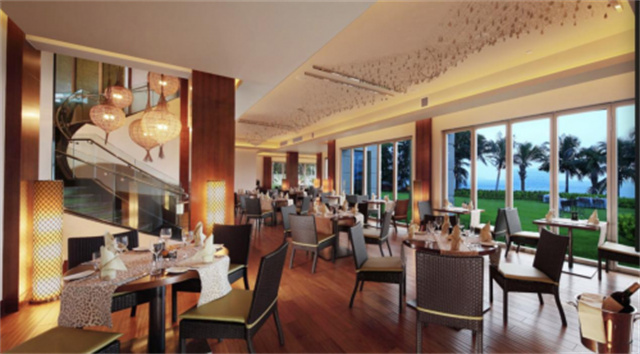 钓鱼台美高梅酒店设计融入区域特色文化