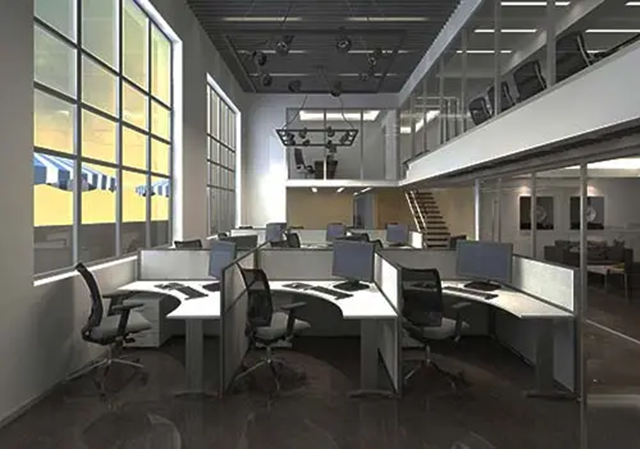 办公室装修公司如何提高客户公司形象