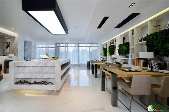 办公室装修对窗台的施工要求