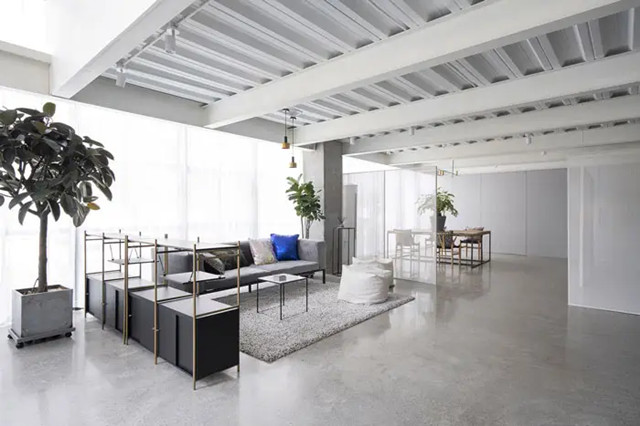 2023办公室装修设计流行元素