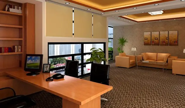 广州办公室装修验收标准