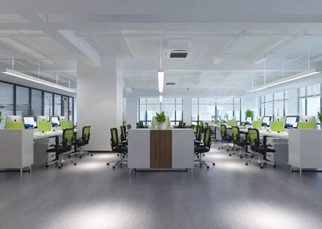 办公室装修设计布局