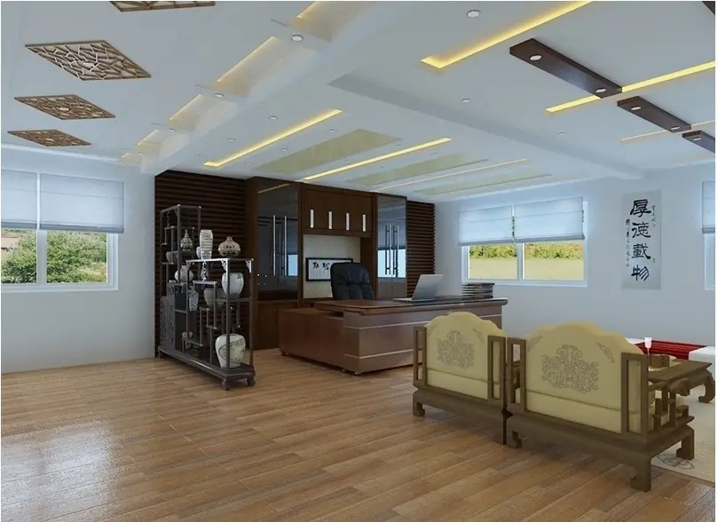 办公室装修也让你消费的明明白白