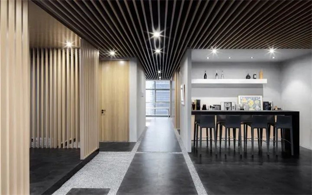 金沙9001以诚为本办公室装修吊顶优选7种方案，有你喜欢的吗？