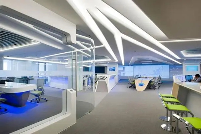 三个不起眼的地方恰恰是办公室装修最容易忽视的地方