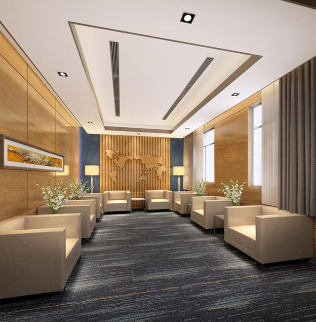 行政事业单位办公室装修设计应注意三点要求