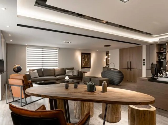 广州办公室设计中需要遵循哪些基本理念?