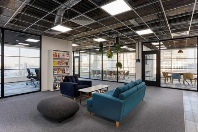 影响办公室装修公司报价的关键三个因素