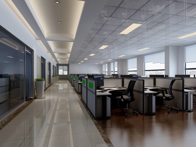 办公如何装修,掌握办公室装修技巧