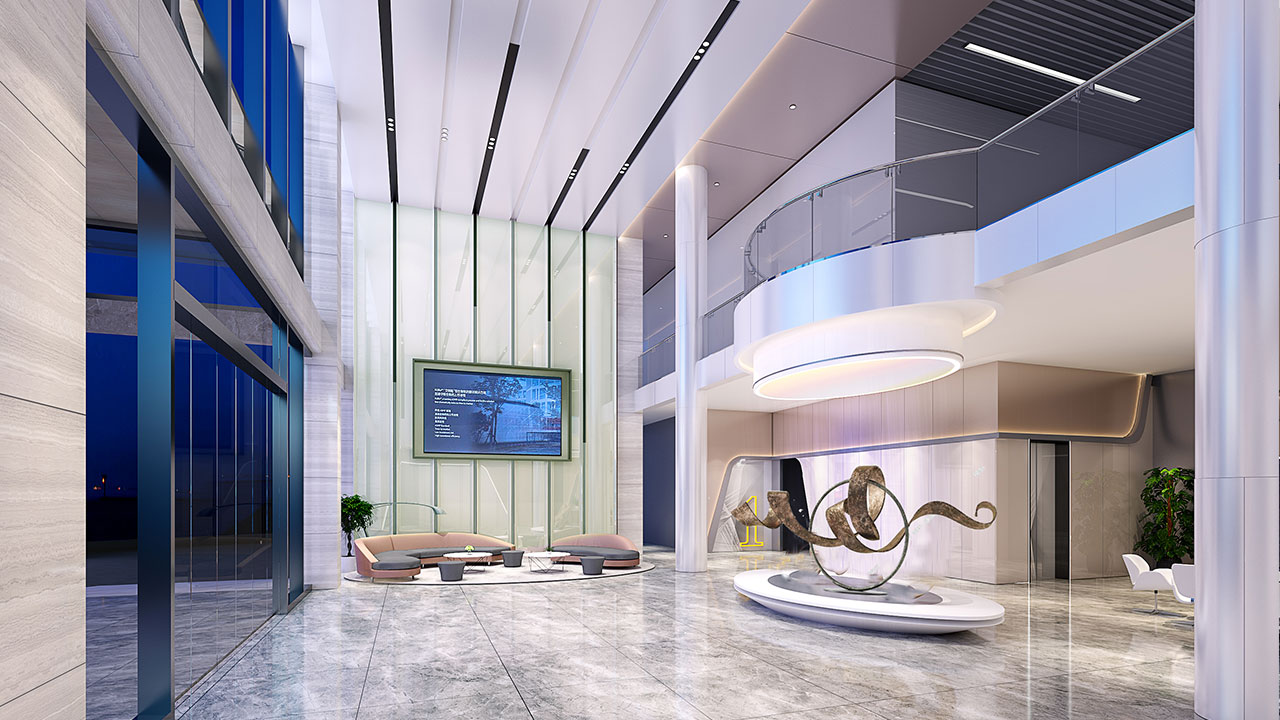 办公楼新装修需要注意哪些设计要点