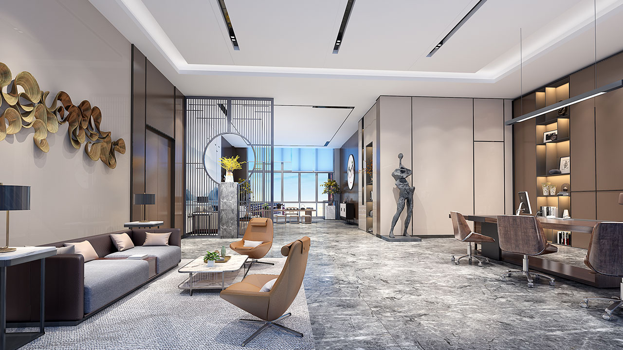 如何选择靠谱的办公室装修设计公司