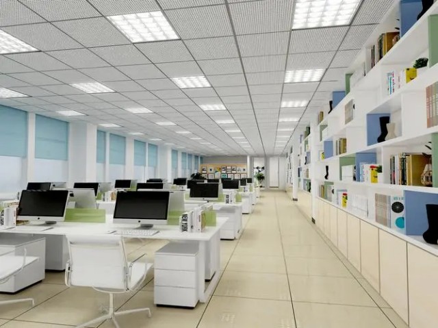 办公室如何快速翻新改造装修