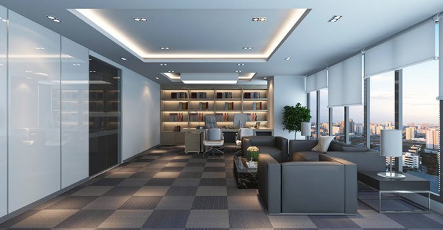 办公室装修行业潜规则,千万别中招!